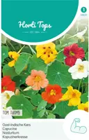 Horti tops zaden tropaeolum, oost-indische kers tom thumb - afbeelding 1