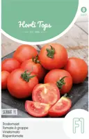 Horti tops zaden trostomaten serrat - afbeelding 1