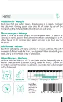 Horti tops zaden veldbloemenmengsel - afbeelding 2