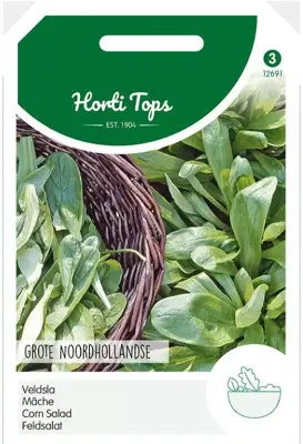 Horti tops zaden veldsla grote noordhollandse - afbeelding 1