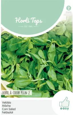 Horti tops zaden veldsla volhart - afbeelding 1
