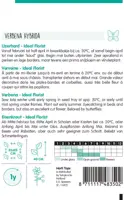 Horti tops zaden verbena, ijzerhard ideal florist gemengd - afbeelding 2