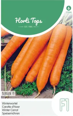 Horti tops zaden winterwortel bergen - afbeelding 1