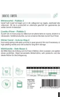 Horti tops zaden winterwortelen flakkée - afbeelding 2