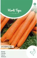 Horti tops zaden wortelen amsterdamse bak kopen?