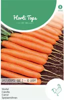 Horti tops zaden wortelen amsterdamse bak - afbeelding 1