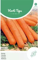 Horti tops zaden wortelen nantes - afbeelding 1
