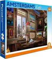 House of Holland puzzel amsterdams café 1000st kopen?