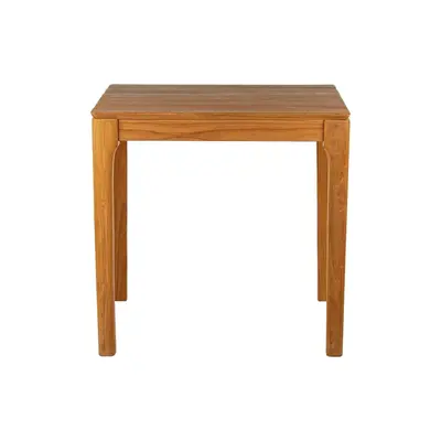 House of Mavi tuintafel ribu vierkant 80cm teak - afbeelding 2