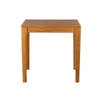 House of Mavi tuintafel ribu vierkant 80cm teak - afbeelding 2