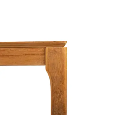 House of Mavi tuintafel ribu vierkant 80cm teak - afbeelding 4