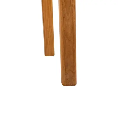 House of Mavi tuintafel ribu vierkant 80cm teak - afbeelding 5