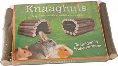 Houten Knaaghuis, medium - afbeelding 2