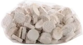 Houten schijfjes kopen?