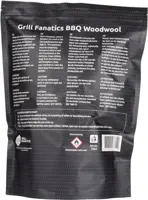 Houtwol / Aanmaakwokkels 1kg - afbeelding 2