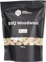 Houtwol / Aanmaakwokkels 1kg - afbeelding 1