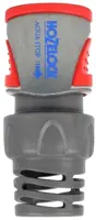 Hozelock AquaStop PRO slangstuk met waterstop (15mm en 19mm) - afbeelding 1