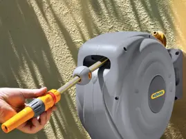 Hozelock Auto reel met tuinslang 10m - afbeelding 3