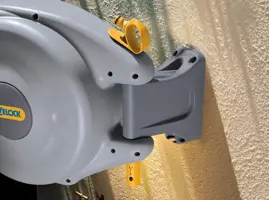 Hozelock Auto reel met tuinslang 10m - afbeelding 4