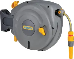 Hozelock Auto reel met tuinslang 10m - afbeelding 1