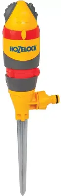 Hozelock Cirkelsproeier 2in1 pro op spike - afbeelding 1