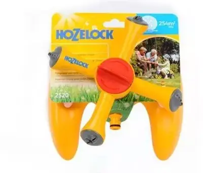 Hozelock cirkelsproeier plus op slede 254 m2 - afbeelding 1