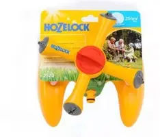 Hozelock cirkelsproeier plus op slede 254 m2 - afbeelding 1