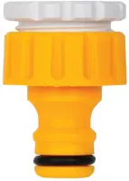 Hozelock kraanstuk 3/4 1/2 inch