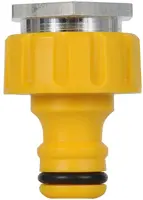 Hozelock Kraanstuk ¾ met verloopring 22 mm kopen?