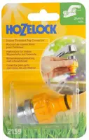 Hozelock Kraanstuk ¾ met verloopring  24 mm buitendraad - afbeelding 2