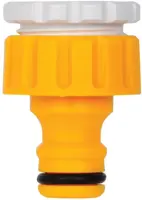 Hozelock Kraanstuk ¾ met verloopring naar ½ kopen?