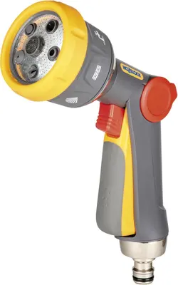Hozelock Pistoolbroes Multi Plus Gun