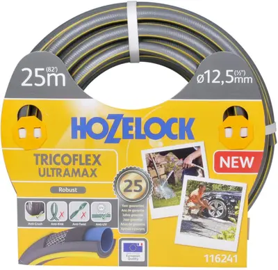 Hozelock Slang tricoflex ultramax 12.5mm/25m - afbeelding 1