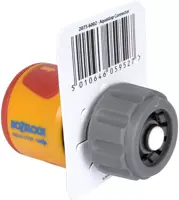Hozelock Slangstuk 12.5 mm waterstop - afbeelding 1