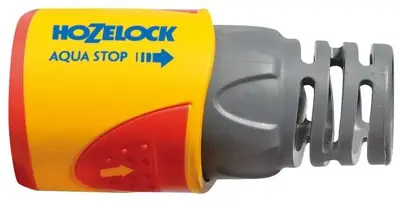 Hozelock Slangstuk PLUS met waterstop  Ø 12,5 & 15 mm - afbeelding 1
