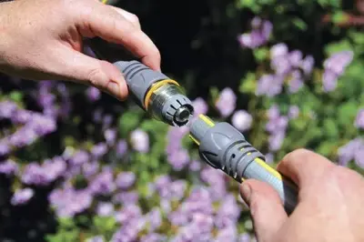 Hozelock Slangverbinder / reparateur PRO 12,5 & 15 mm - afbeelding 2