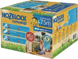 Hozelock Superhoze tuinslang 7,5 meter - afbeelding 1