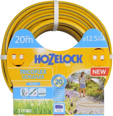 Hozelock Tricoflex Ultraflex tuinslang 12,5mm x 20 meter