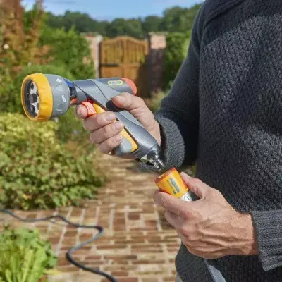 Hozelock Tuffhoze tuinslang 25 m - afbeelding 3