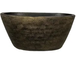 HS planter Tokio 44x16x26cm goud kopen?