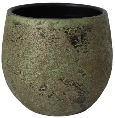 HS Pot Kyoto 32x30cm groen