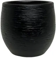 HS pot Osaka 16x14cm zwart kopen?