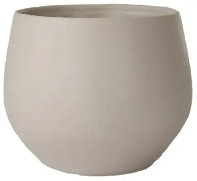 HS pot Petra 39x35cm beige