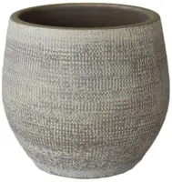 HS Potterie bloempot Tokio Ø32h30cm taupe kopen?
