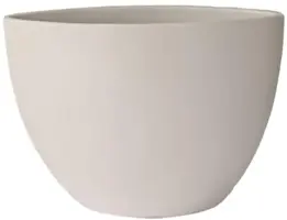 Hs Potterie Ovale Schaal Petra H33xD17xL24cm Beige kopen?