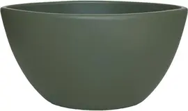HS Potterie Petra bloempot keramiek 32x17x17cm groen kopen?