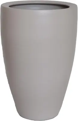 HS Potterie vaas keramiek athene 27x40cm beige