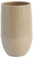 HS Potterie vaas keramiek lugo 22x40cm beige kopen?