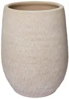 HS Potterie vaas keramiek miami 26x40cm creme kopen?