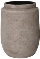 HS Potterie vaas keramiek murcia 26x40cm grijs kopen?